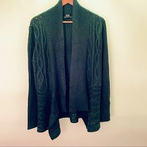 Forrest Green Cardigan